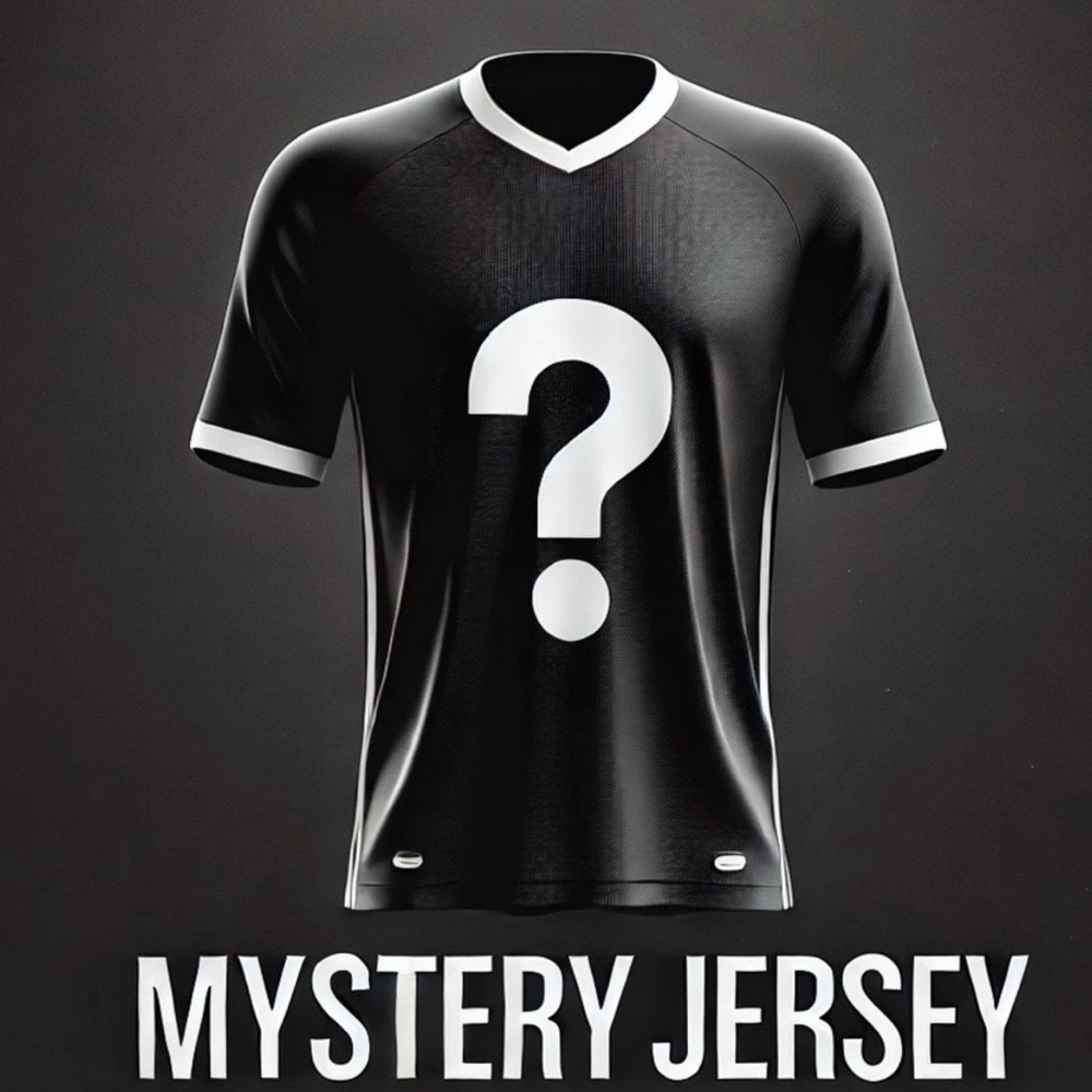 ⚽️Mystery Soccer Jersey⚽️